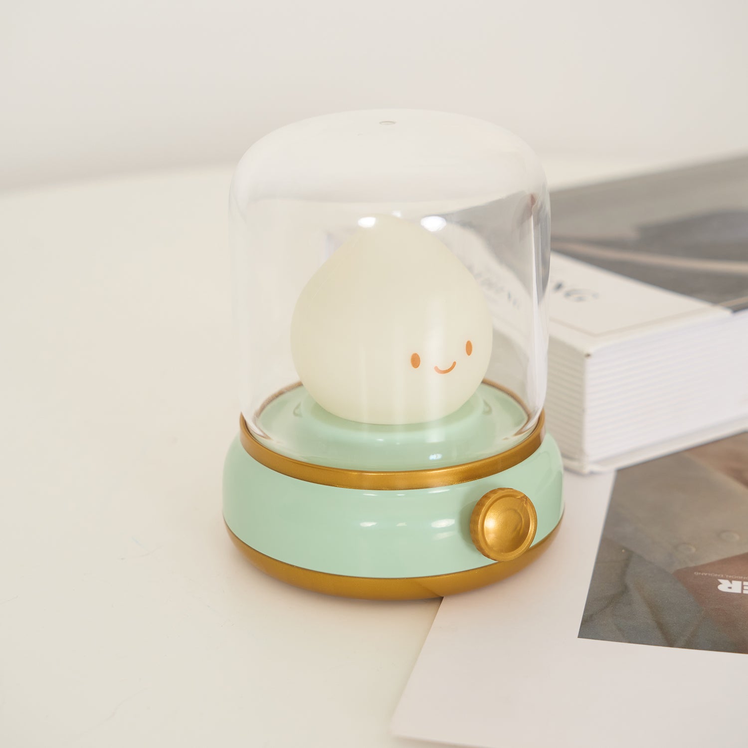 Flame LED circadian rhythm friendly, blue light free warm white LED, health-conscious lighting