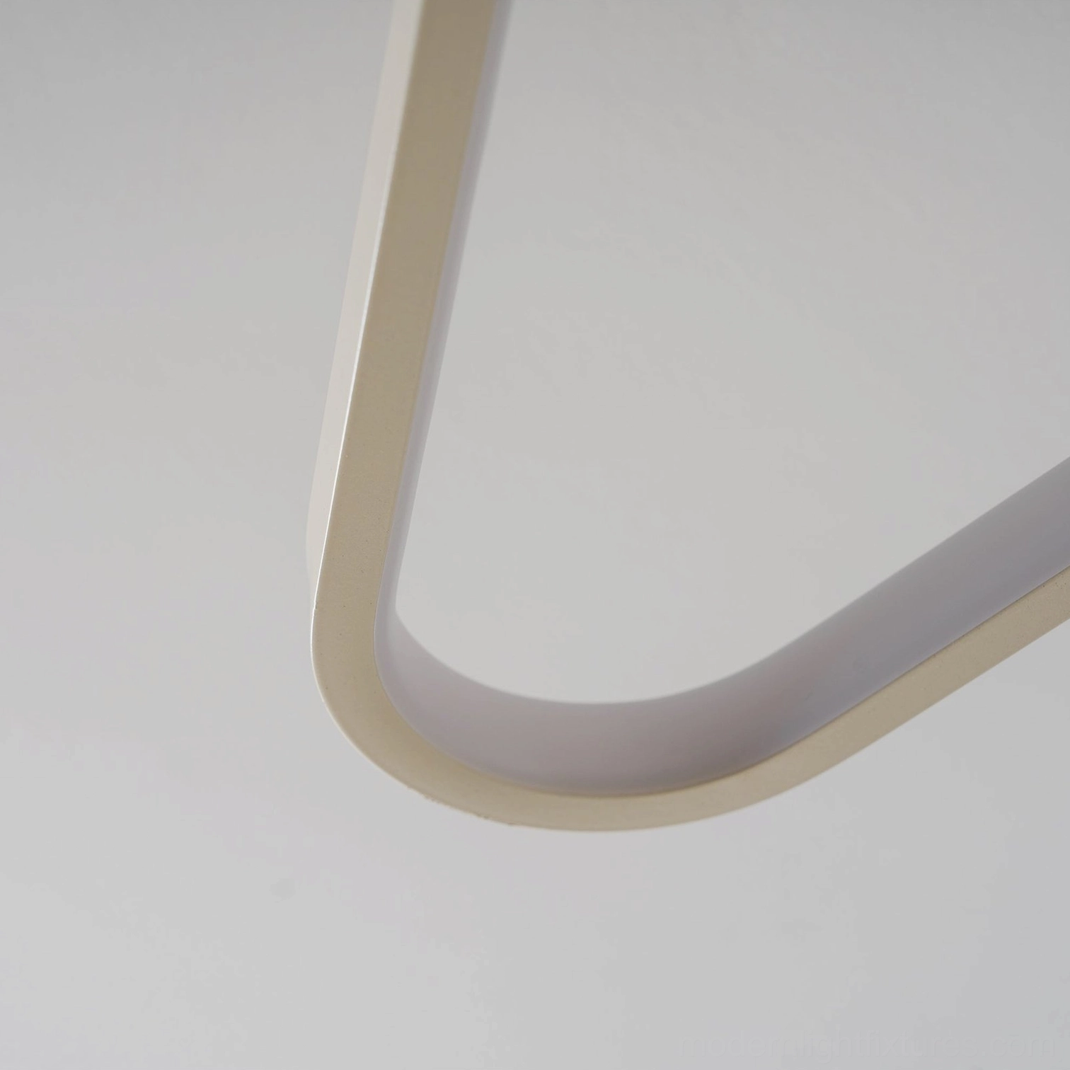 Modern airplane ceiling light compatible with Scandinavian farmhouse and industrial design styles