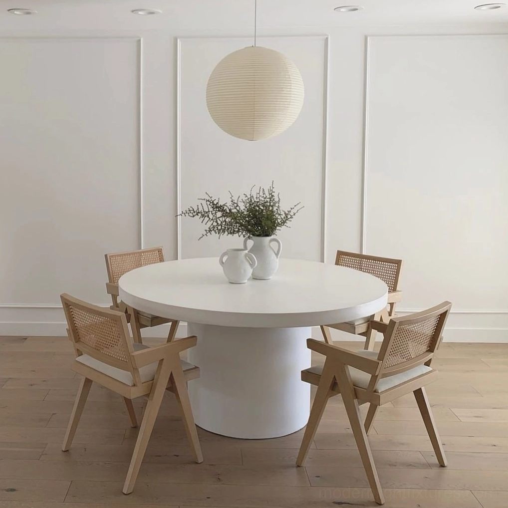 Akari A Series pendant lamps in various sizes from 40cm to 120cm