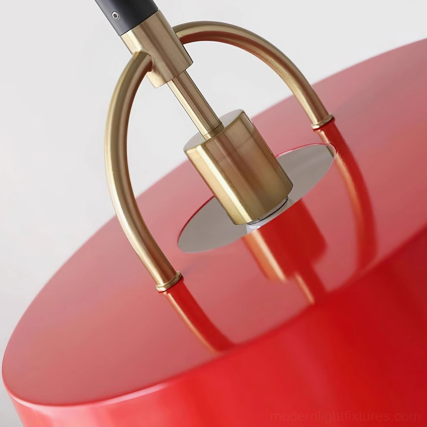 Angelo pendant light interior luminosity and light diffusion technology for even warm glow