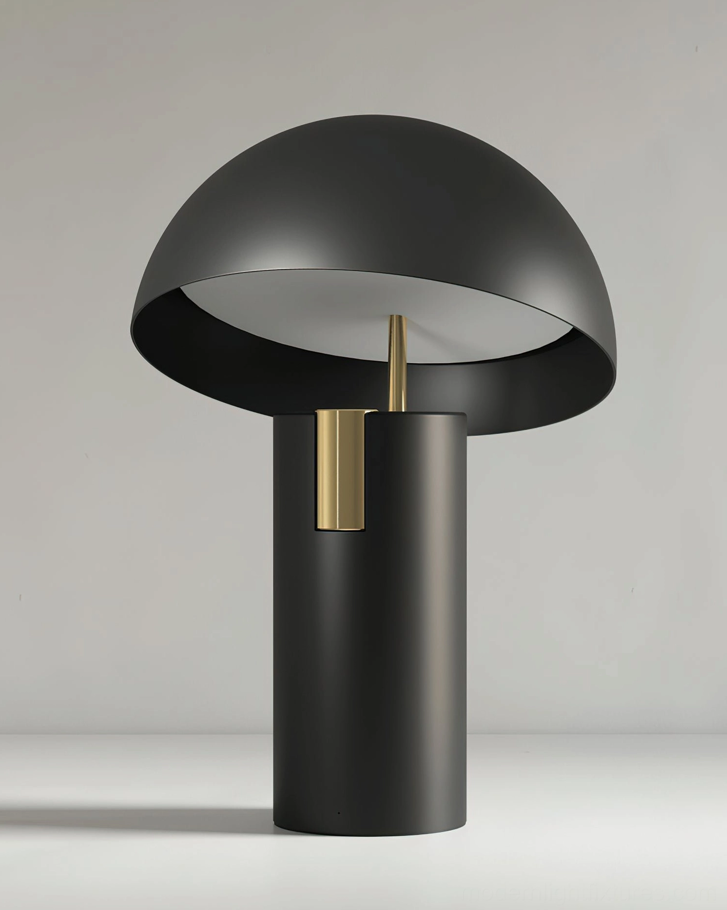 Avo modern LED table lamp collection overview featuring multiple color variations and design perspectives