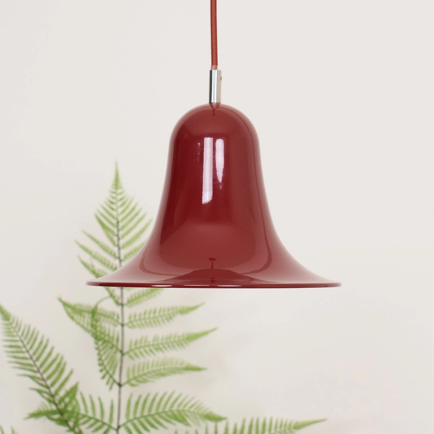 Bells pendant light 40W incandescent compatibility, traditional bulb support contemporary ceiling lamp specifications