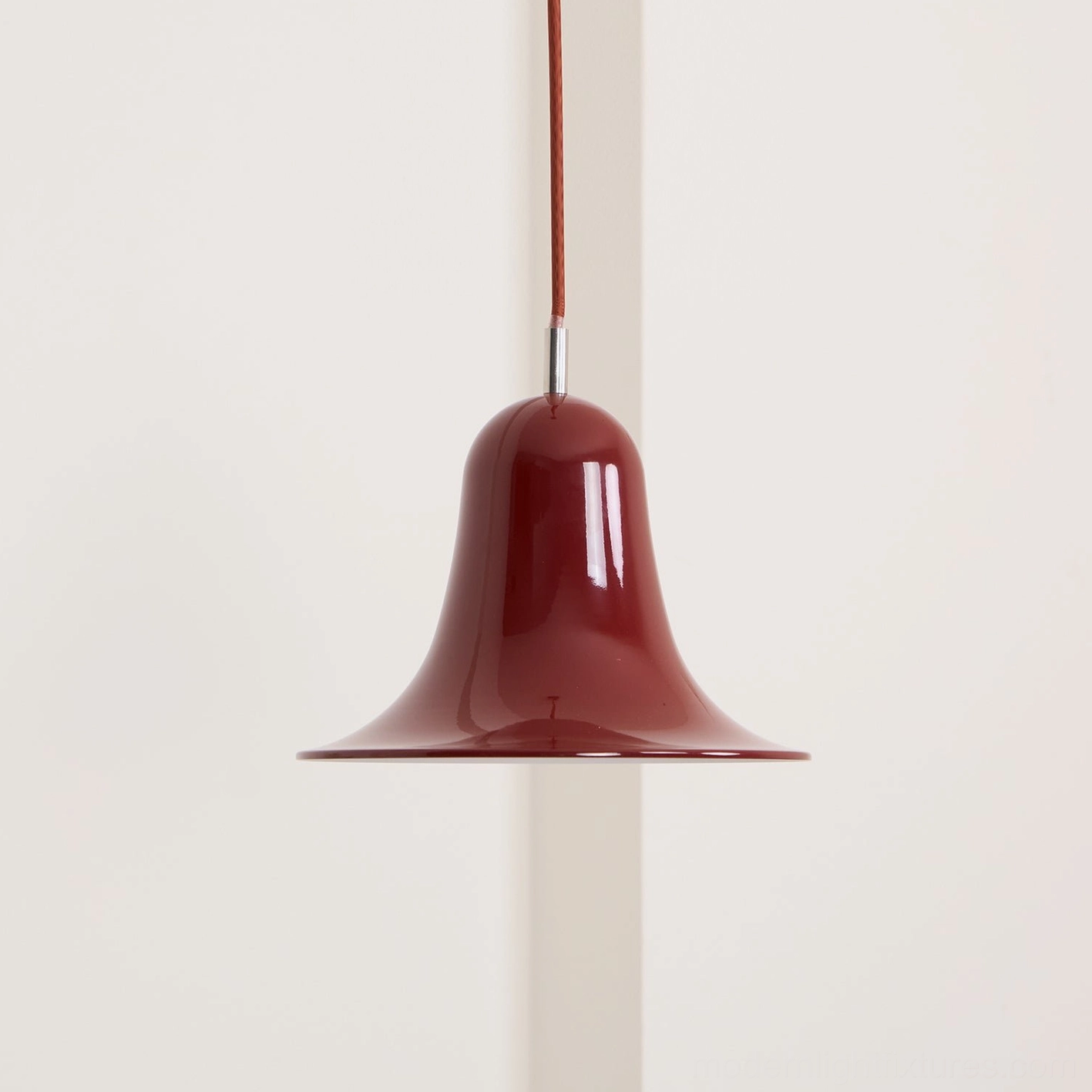 Bells pendant ceiling lamp international certification, North America Australia Europe compliant contemporary light fixture