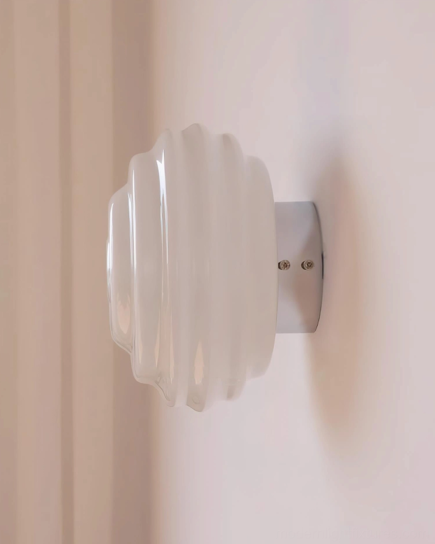 Beverly wall sconce mid-century modern design industrial contemporary aesthetic