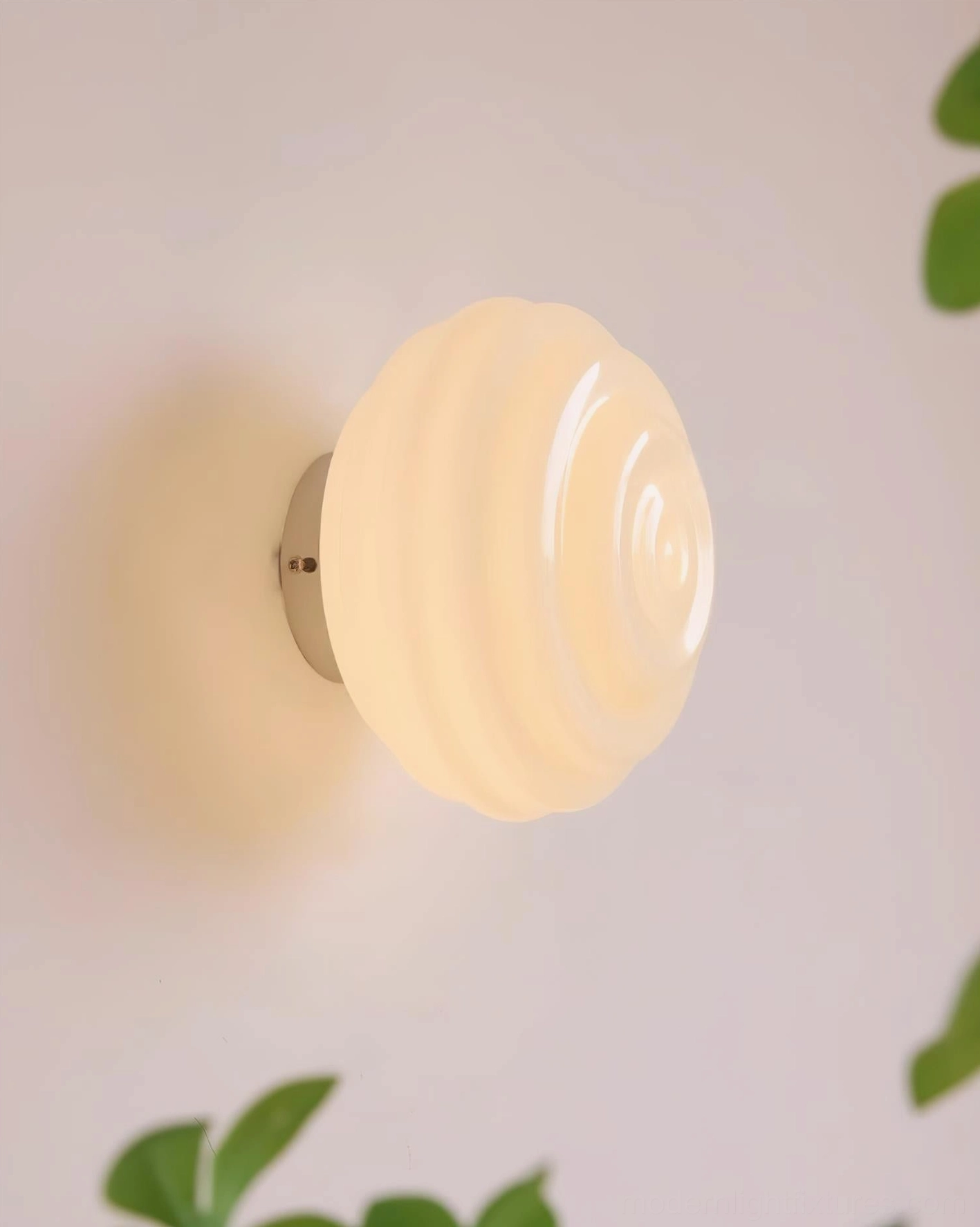 Beverly modern wall sconce available gold chrome white finish options color comparison