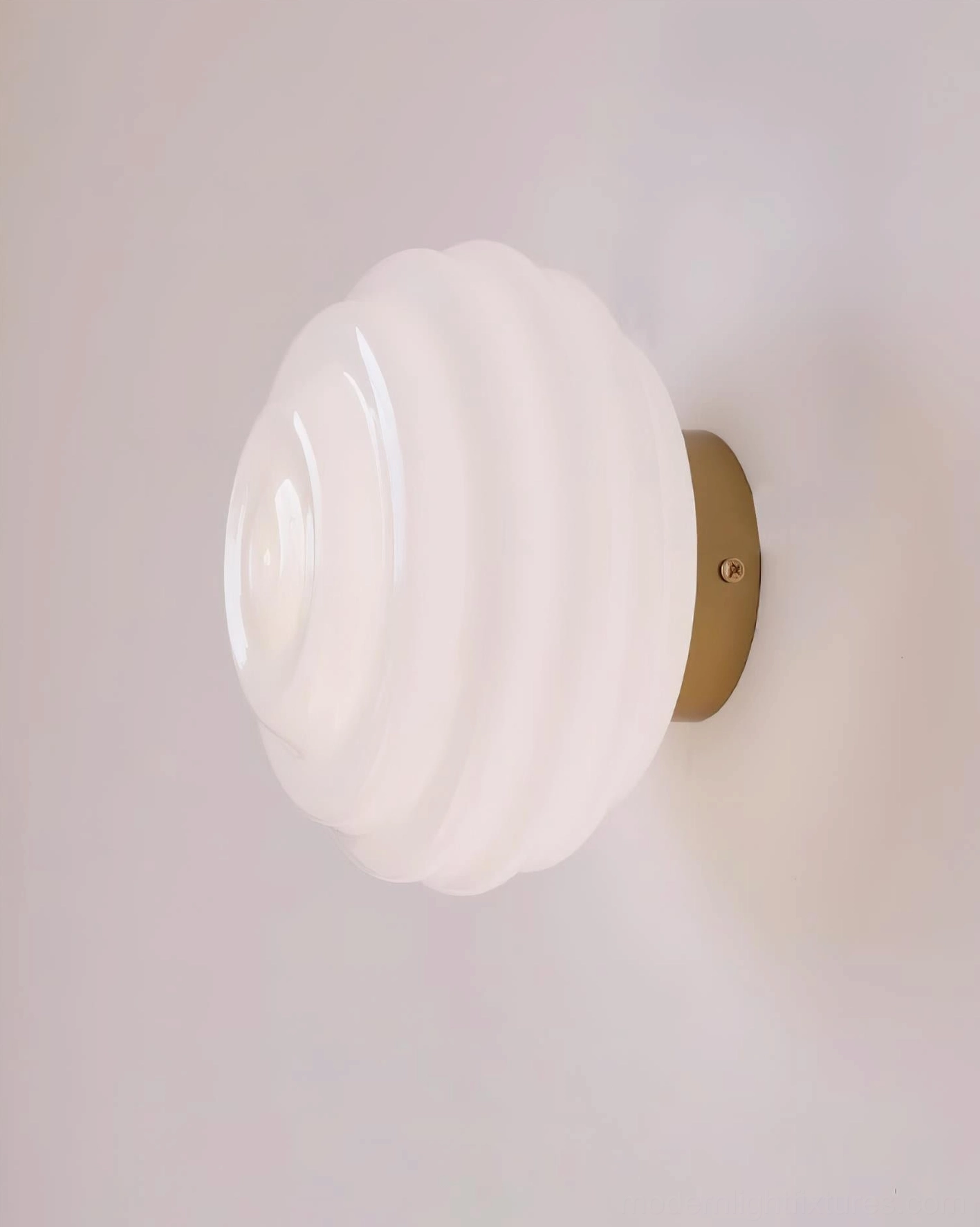 Beverly wall sconce E26 E27 socket dimmer compatible smart lighting control
