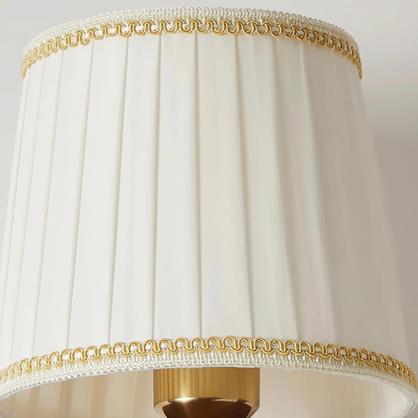 Blixen wall sconce brass arm and walnut wood base construction detail