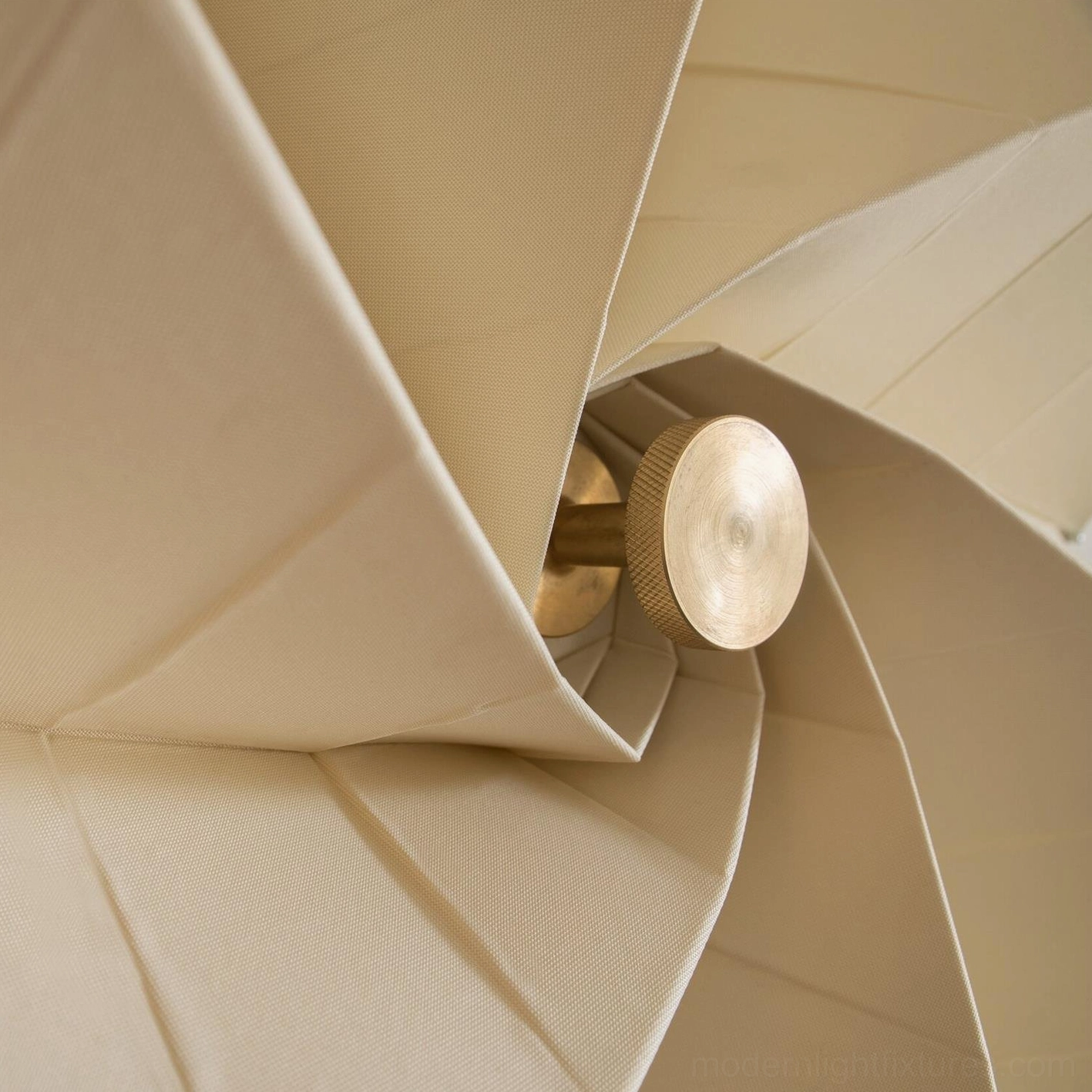 Bloom contemporary adjustable wall lighting design showing expandable dial mechanism and artistic aesthetic