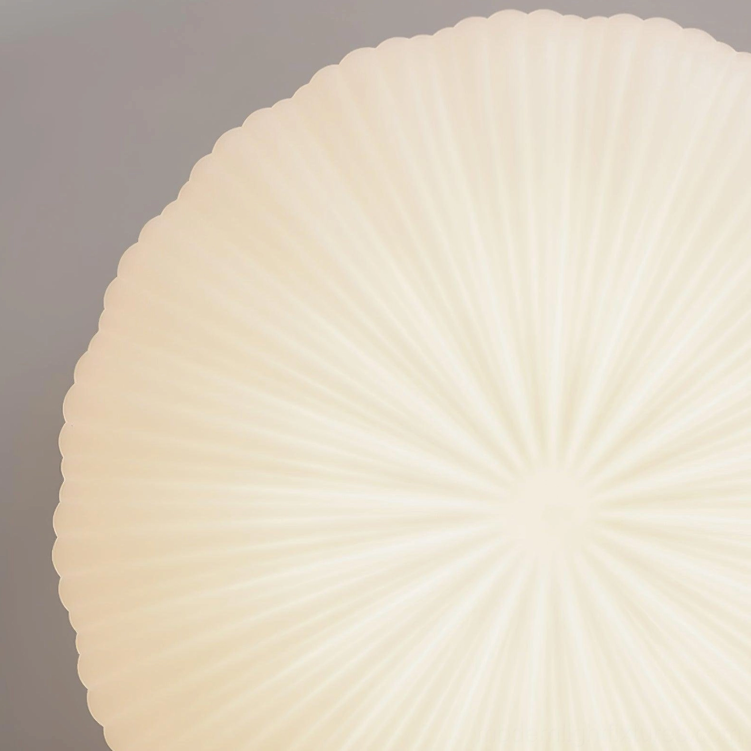 Bobby ceiling light showing optional wall mount configuration as modern bathroom or bedroom vanity accent light