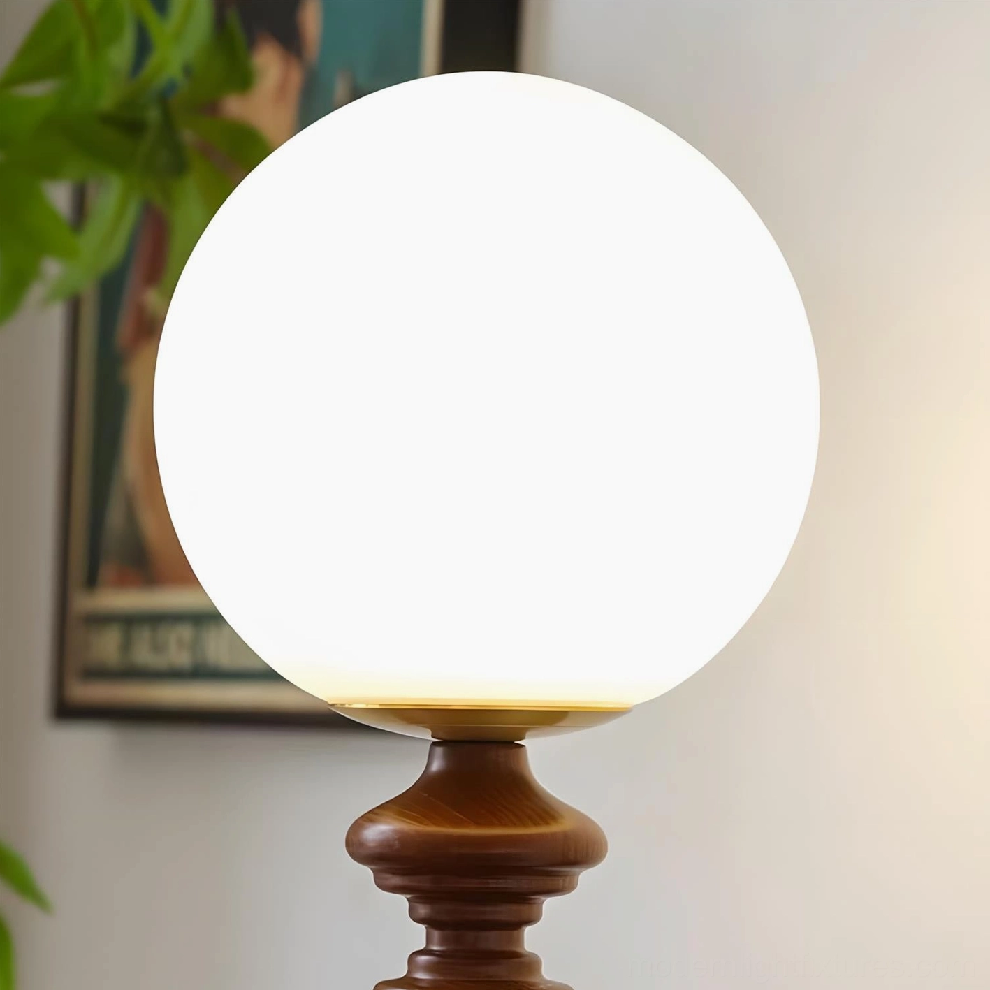 Bouton wall sconce finish color options including walnut, black, gold, nickel and white variants