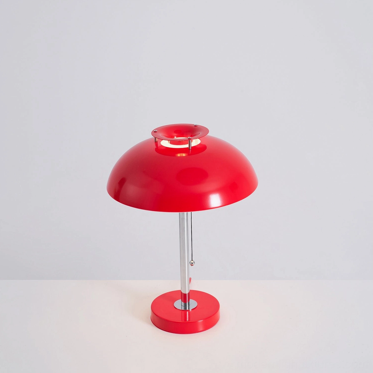 Bowie table lamp dimmer compatible switch functionality for customizable lighting control