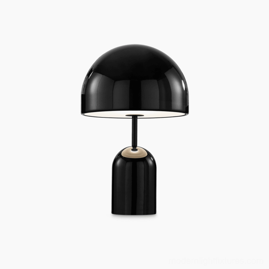 Gold Brulee table lamp suitable for indoor home office professional and residential lighting applications