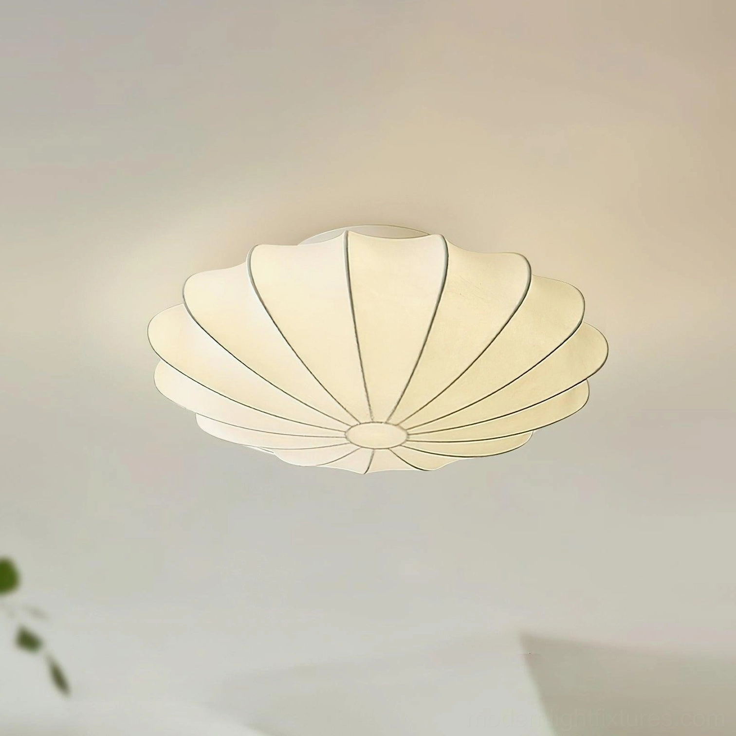 Medium bubble pendant light 60cm diameter living room dining room installation most popular size