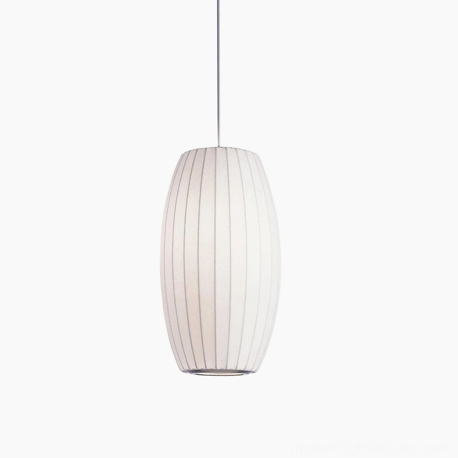 Bubble pendant light luxury residential installation - high-end home fixture
