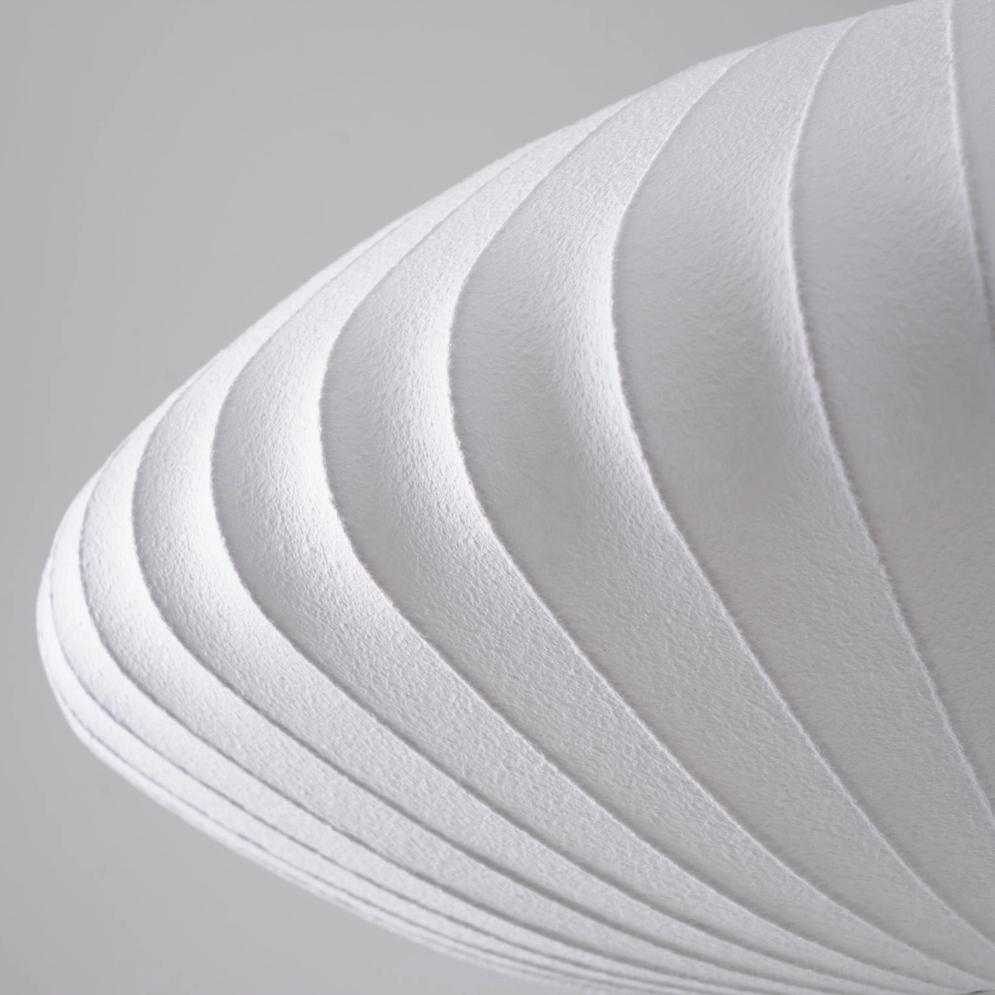 Bubble pendant light models comparison - geometric design variations