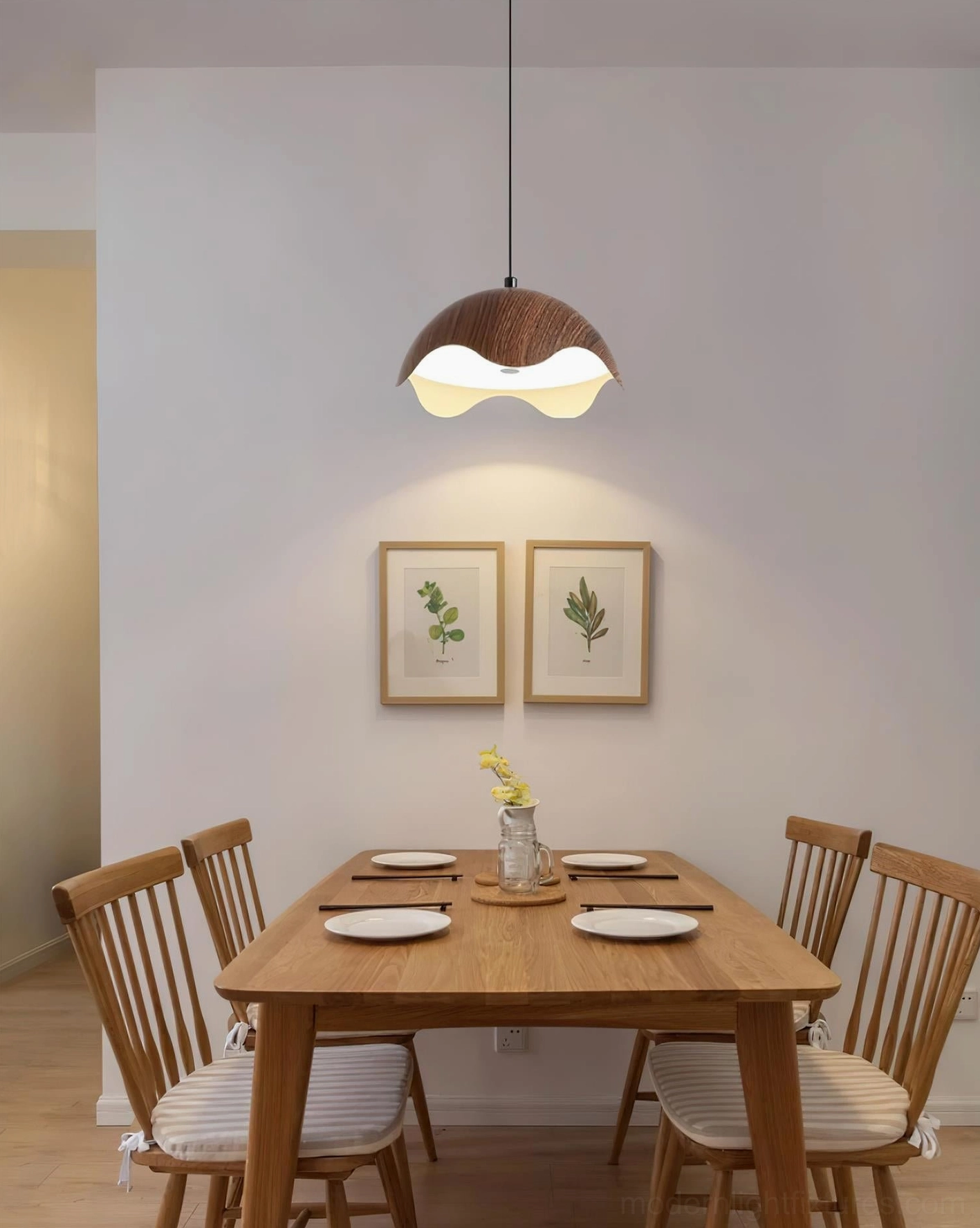 Multiple Callan pendant light configurations displayed showing single head and 3-head variants