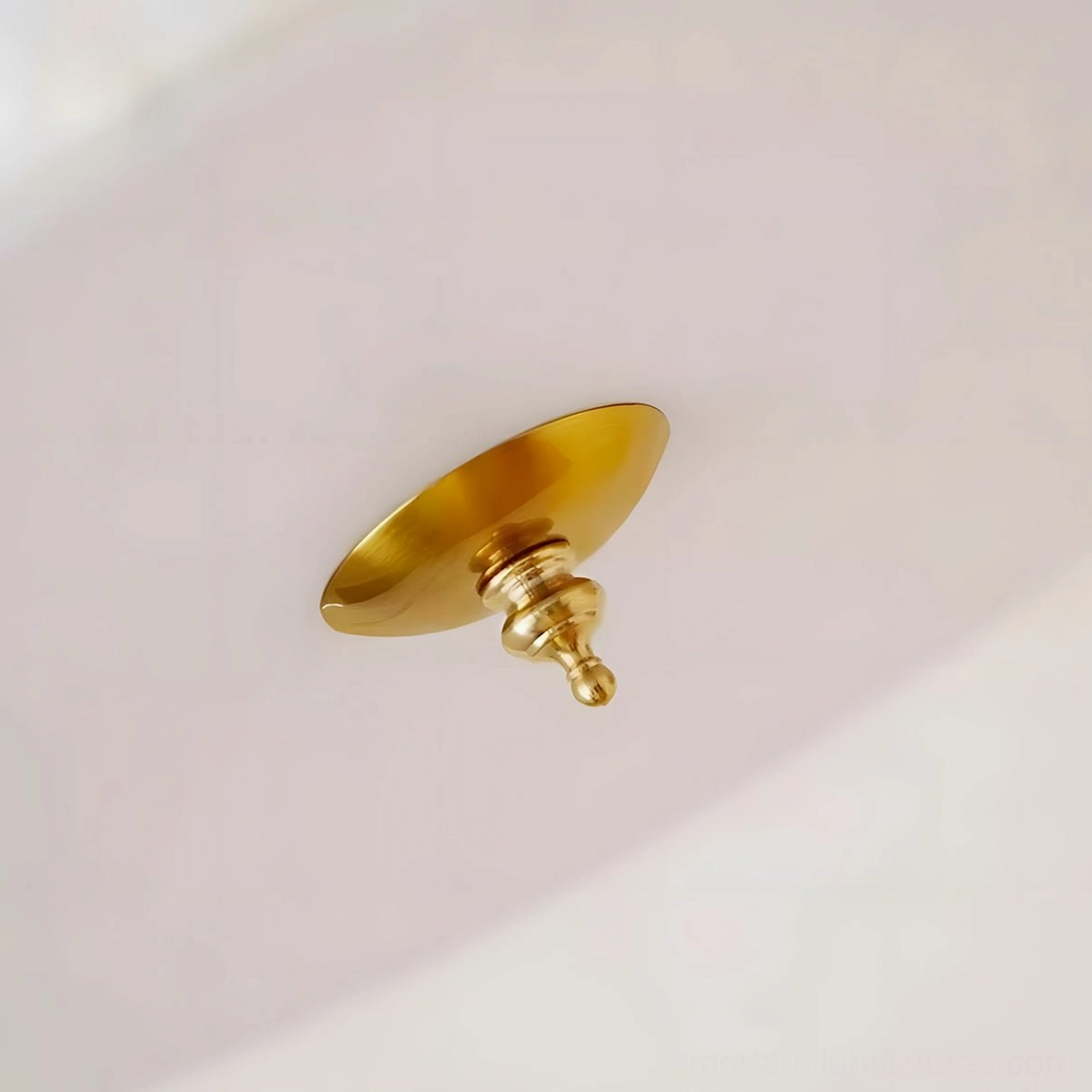 Capella damp-rated ceiling light suitable for bathrooms and covered outdoor areas, complete installation overview