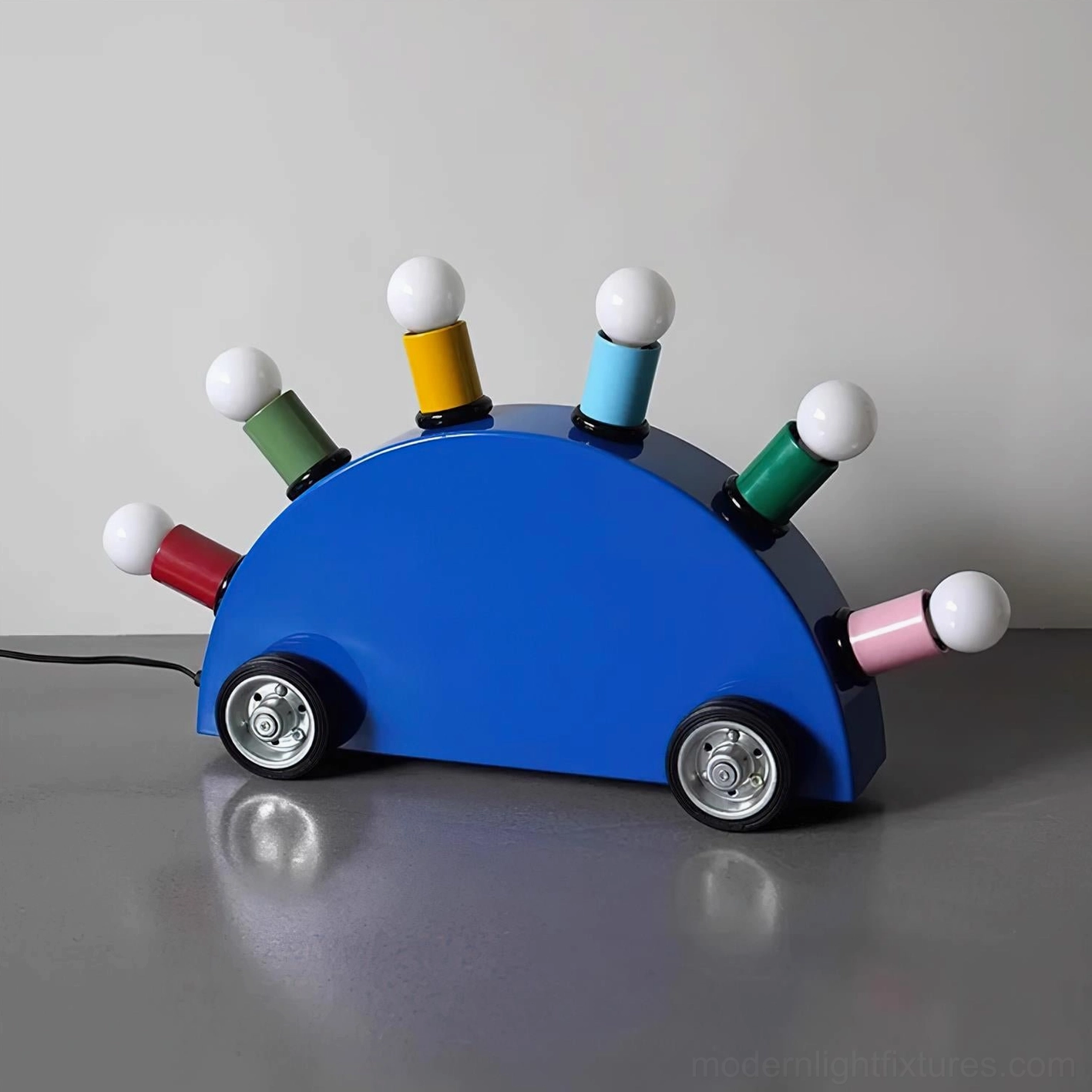 Cartoon car lamp dimmer compatible energy efficient LED bulb compatible specifications