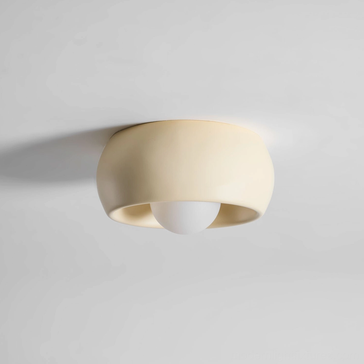 Multi-region certified ceiling light fixture meeting North America Europe Australia safety standards