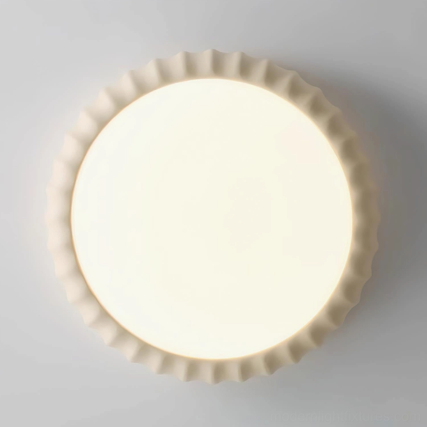 Ceiling light fixture wall or ceiling mount versatile installation options modern