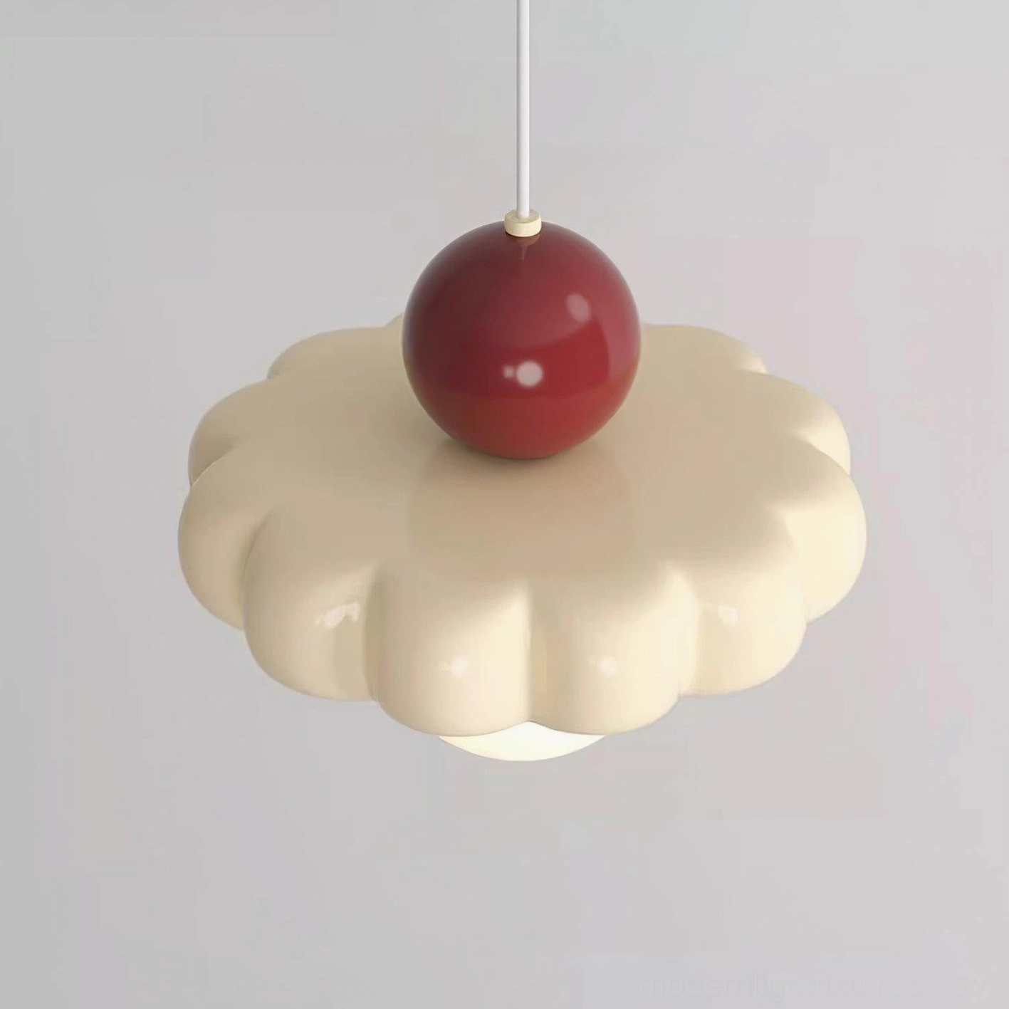 Celena handwoven pendant light architectural lighting feature, contemporary ceiling fixture