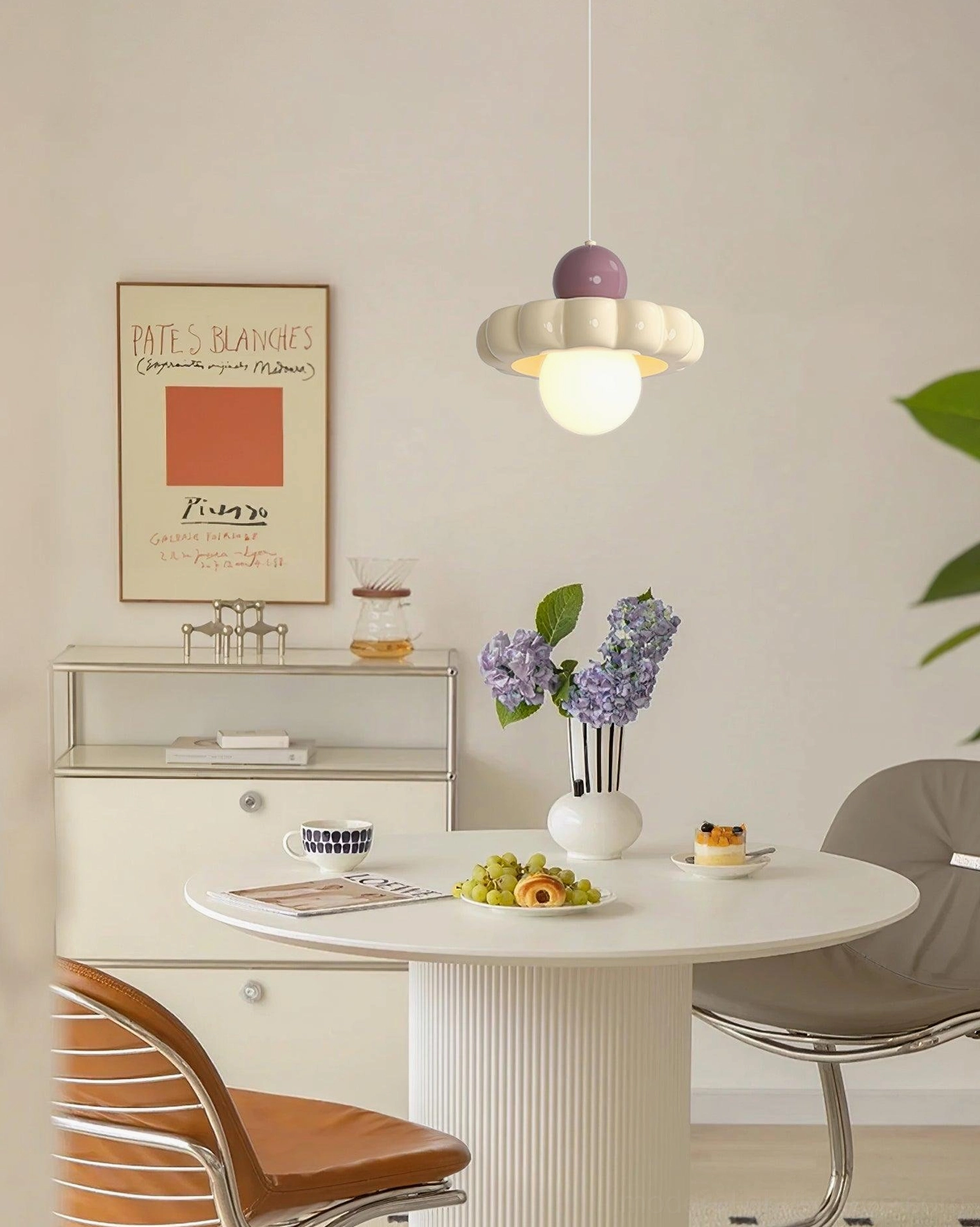 Celena pendant light modern minimalist interior design, Scandinavian style home decor