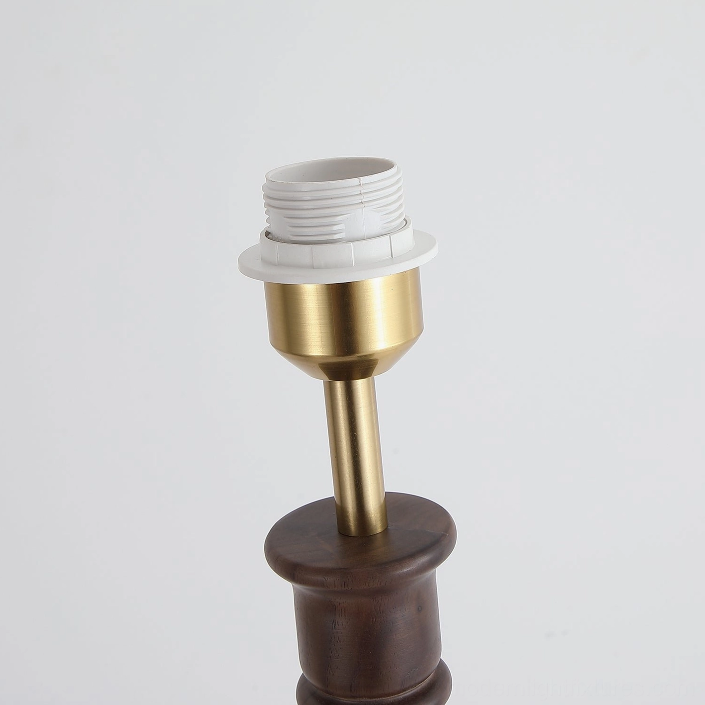 Citrina floor lamp in styled interior showing placement and room ambiance