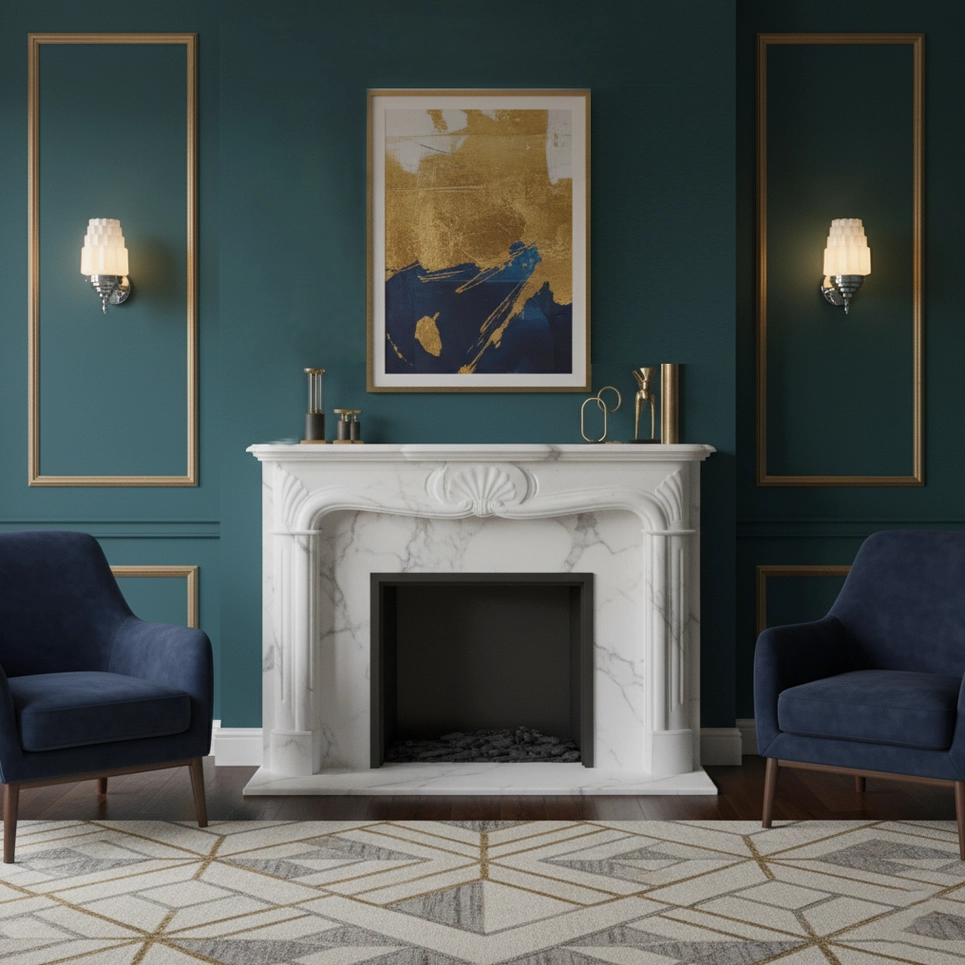 Clairmont wall sconce architectural installation product photography professional