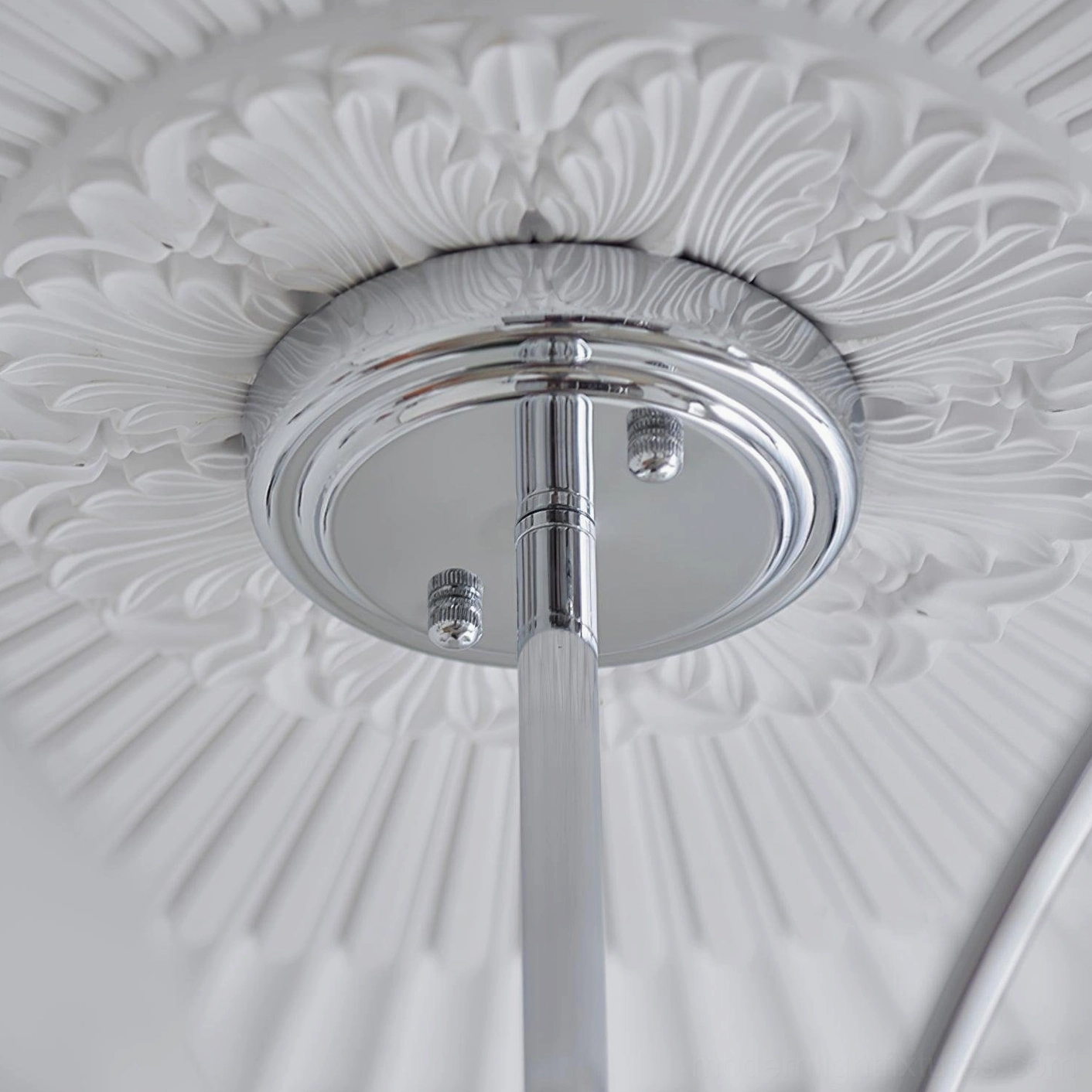 Claudia Floral Chandelier 3-5-8 head size comparison variants specifications