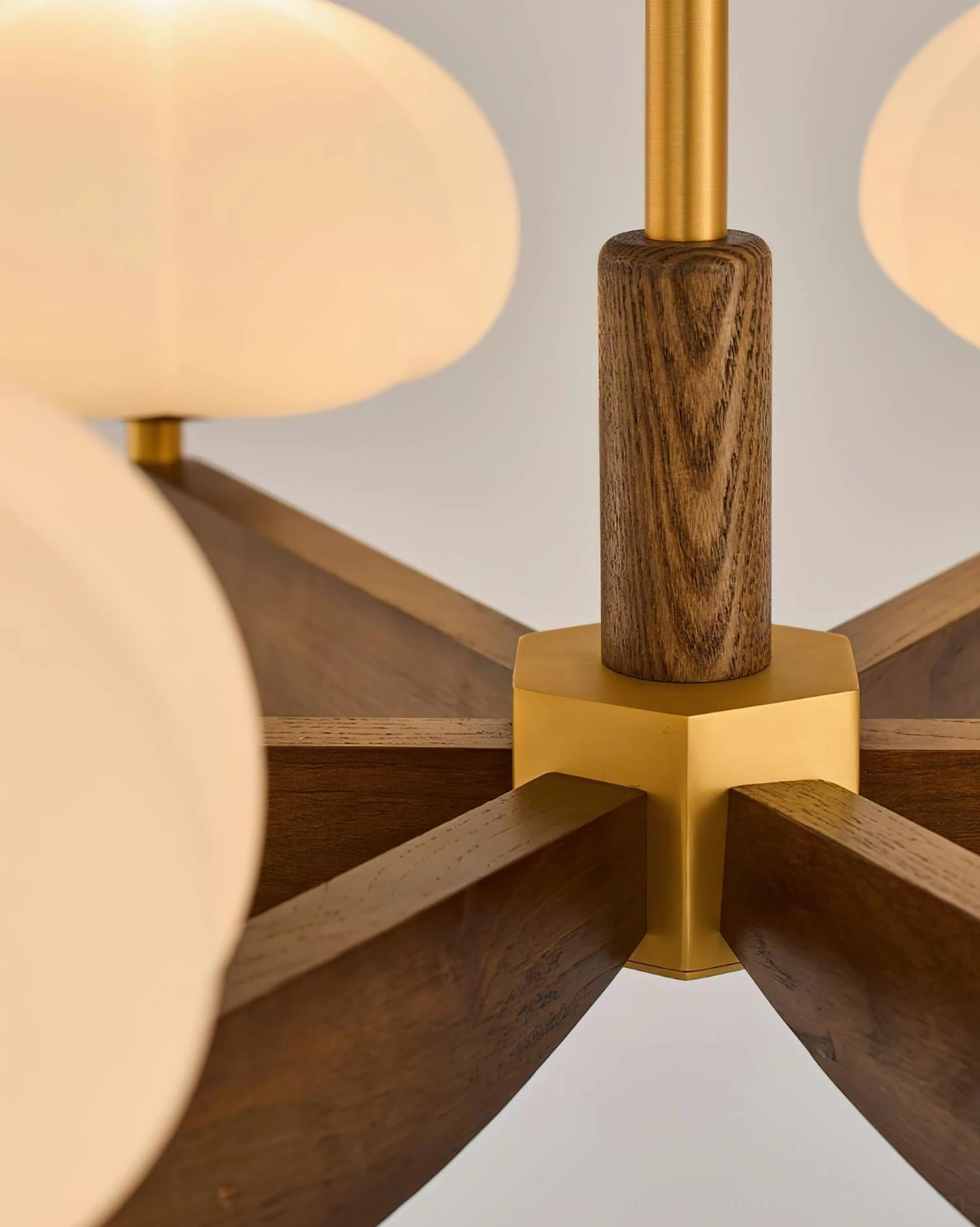 Modern cloud glass pendant chandelier showing E26 E27 socket compatibility and hardwired installation specifications