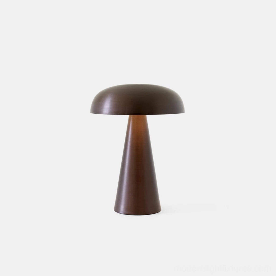 Como aluminum table lamp complete specifications dimensions color temperature certifications