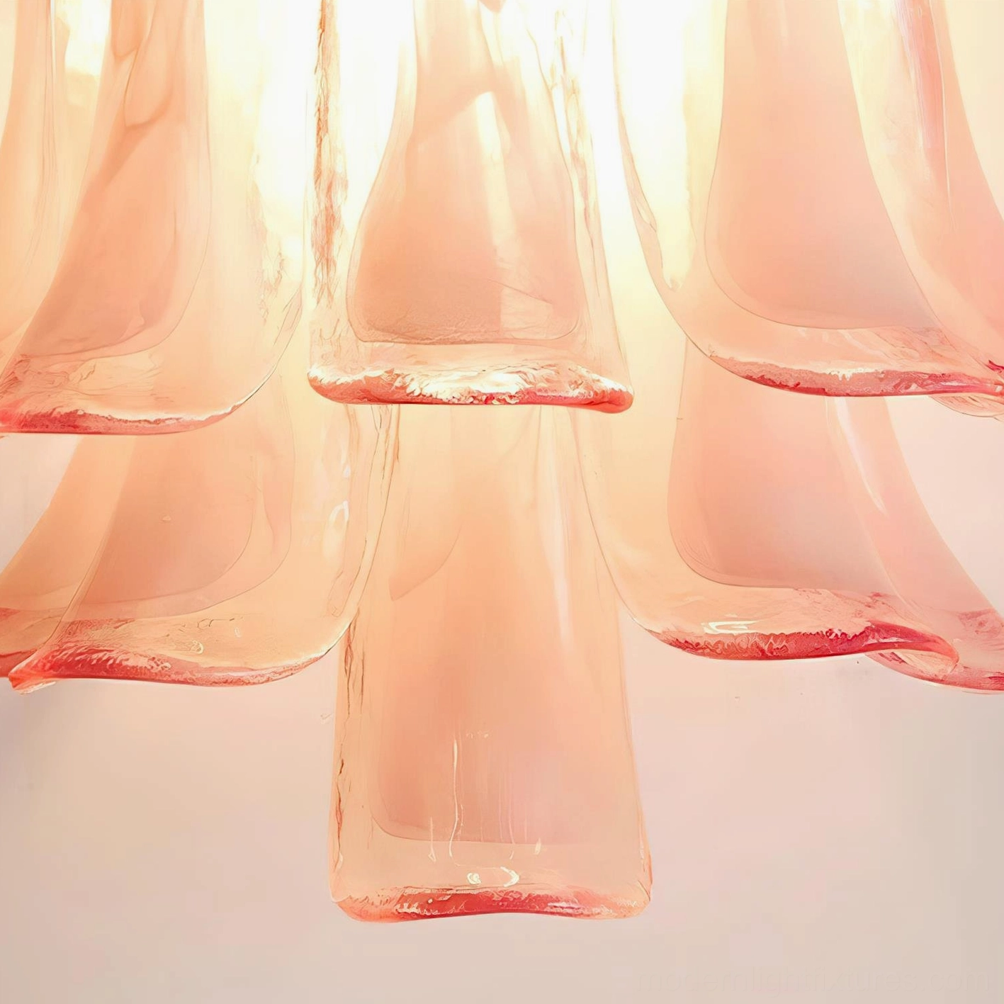 Damp-rated wall sconce Alrinis pink glass bathroom installation luxury vanity lighting design