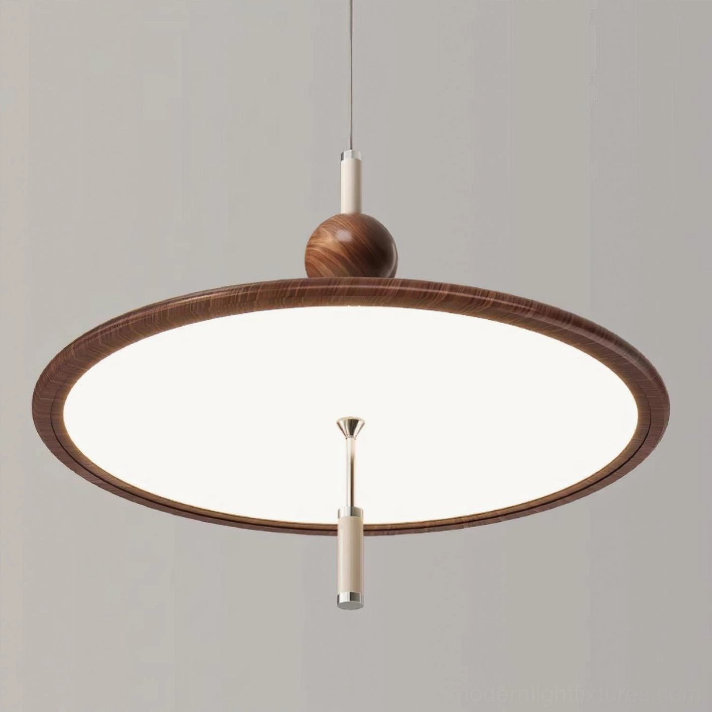 Devon pendant light room setting multiple fixtures coordinated lighting design scheme