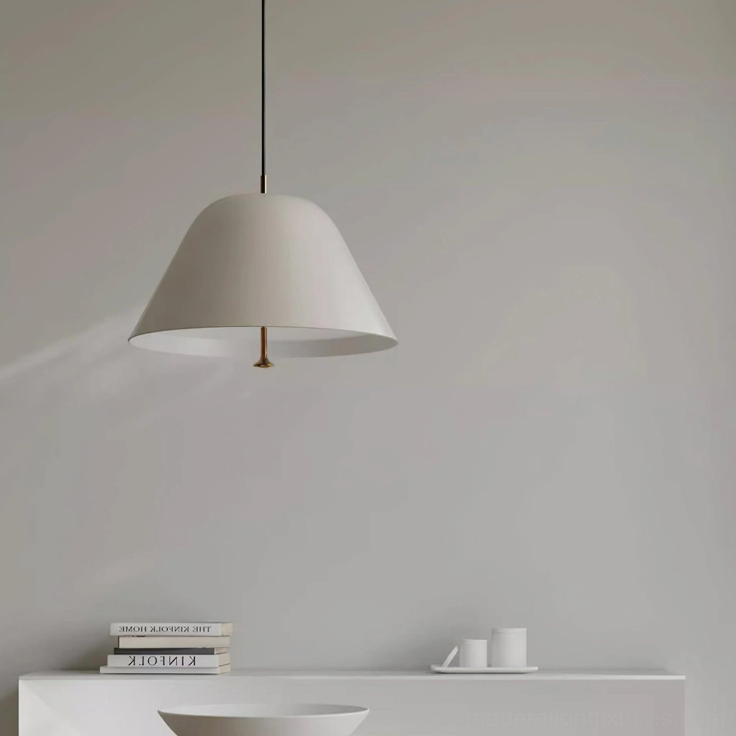Dome pendant light fixture showing universal voltage compatibility global installation options