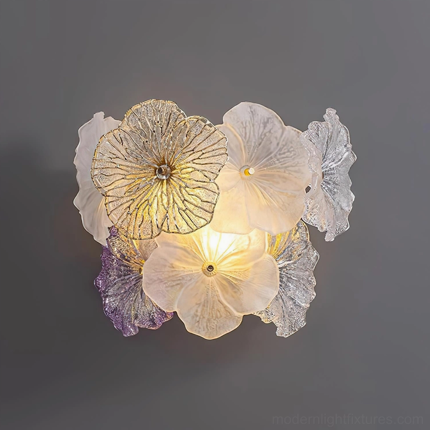 Elaria modern wall sconce damp-rated bathroom and outdoor installation