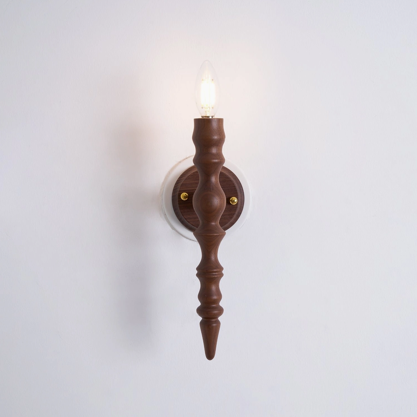 Eloise wall sconce sophisticated elegant bedroom reading nook intimate lighting
