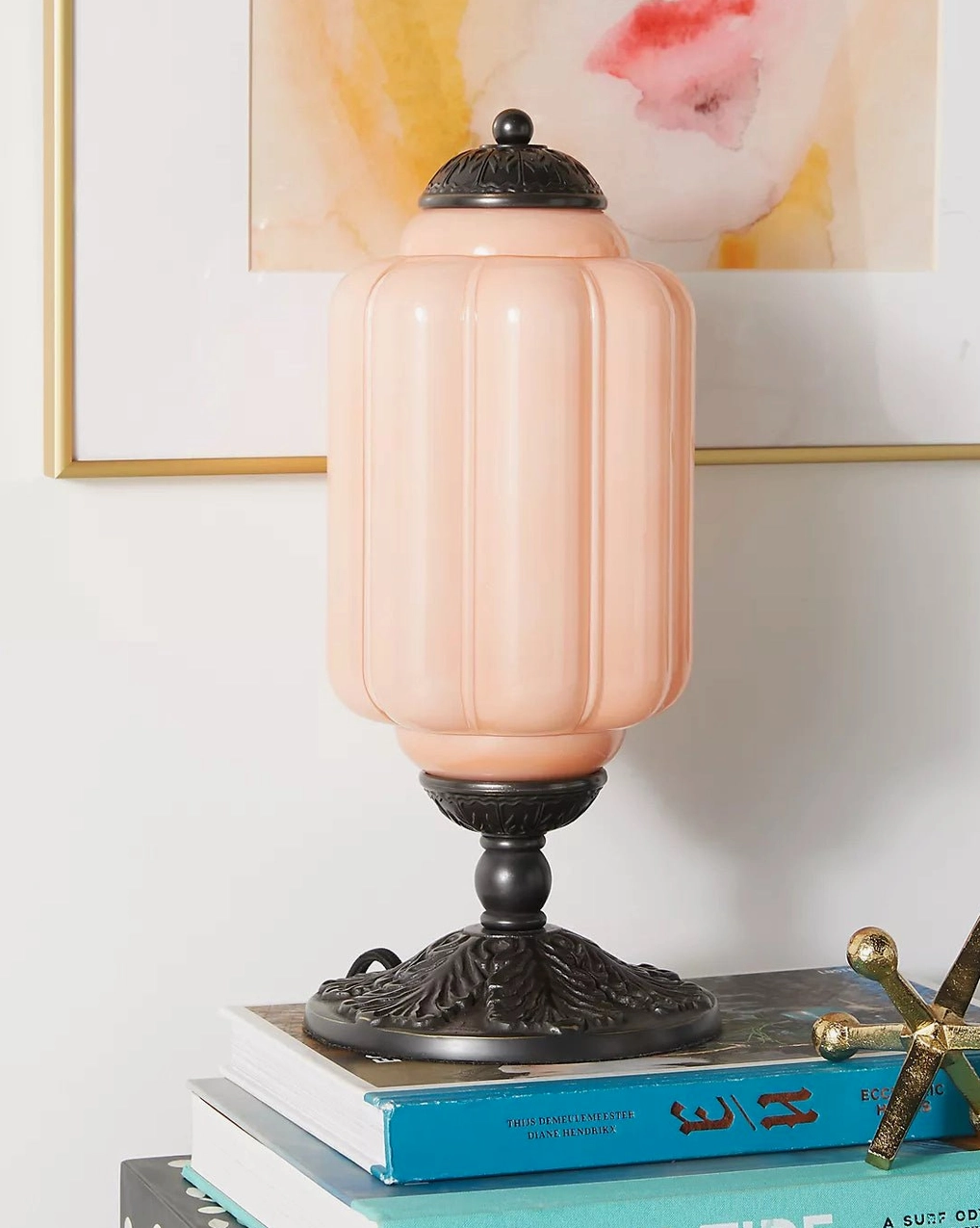 Eloise table lamp in multiple colors showing design versatility for different interior styles