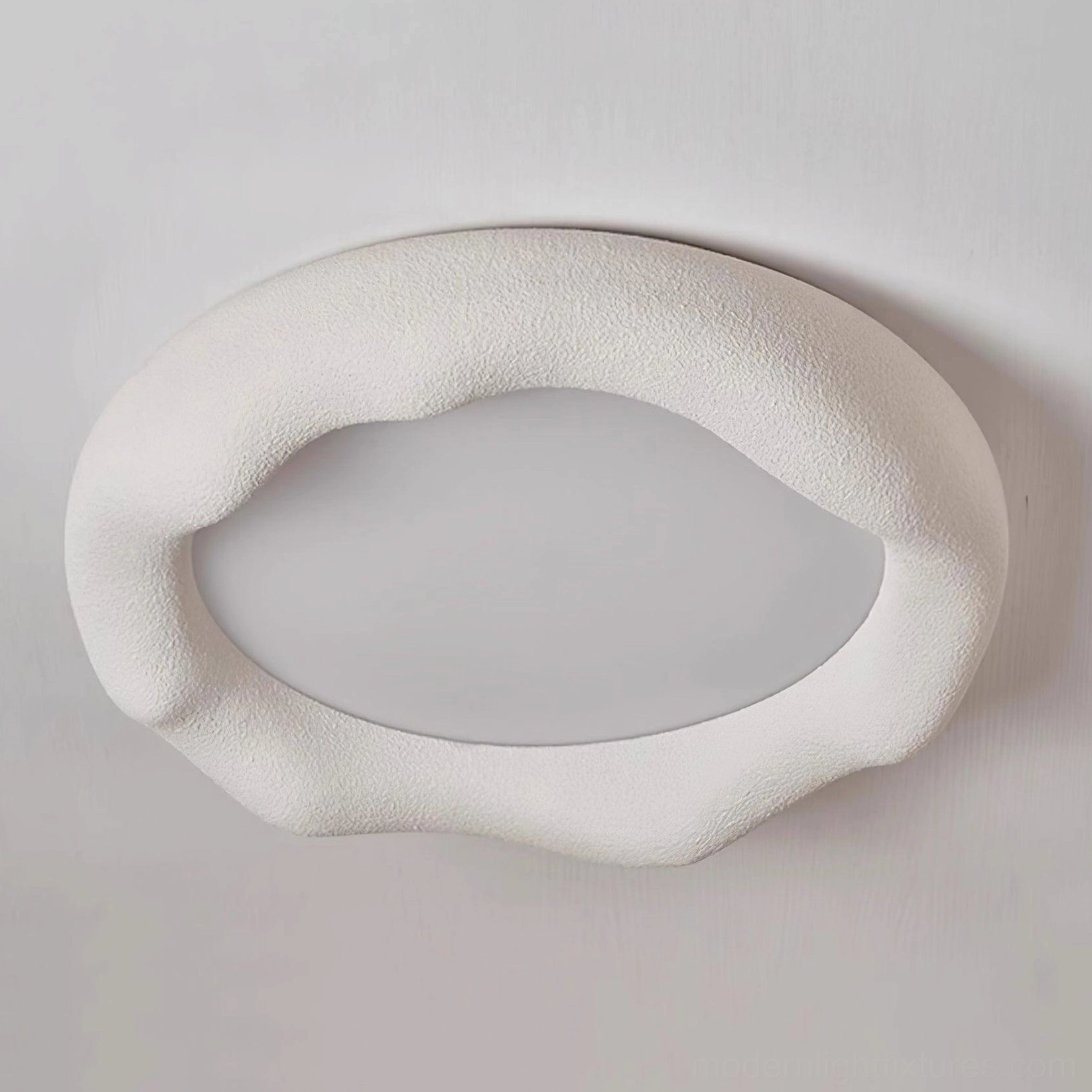 Cloud ceiling light fixture compliant certification North America Australia Europe