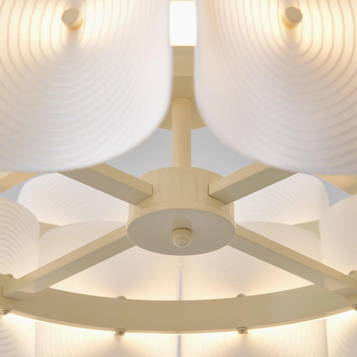 Fingerprint chandelier certified North America Australia Europe compliant standards