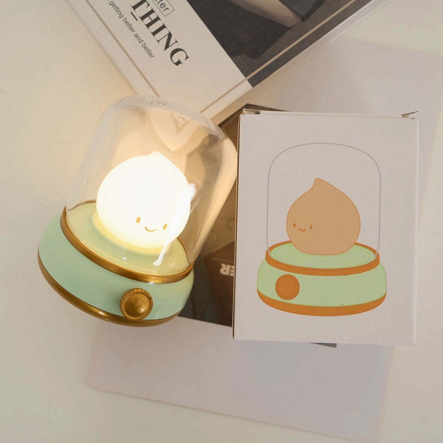 Flame LED safe for children pets bedside, flameless lighting no open flame hazard, family safety