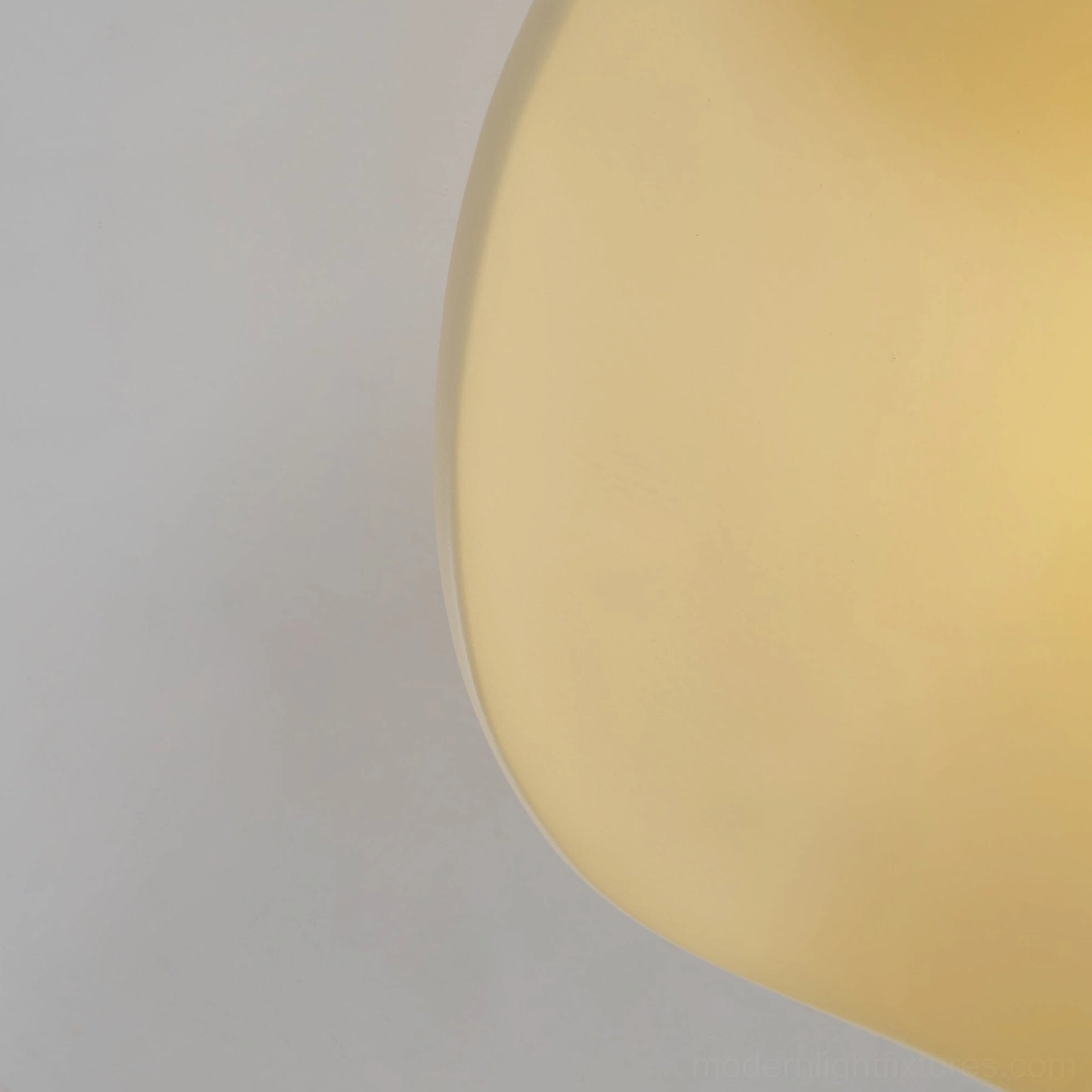 Gand modern ceiling light certified for North America Australia Europe Middle East standards