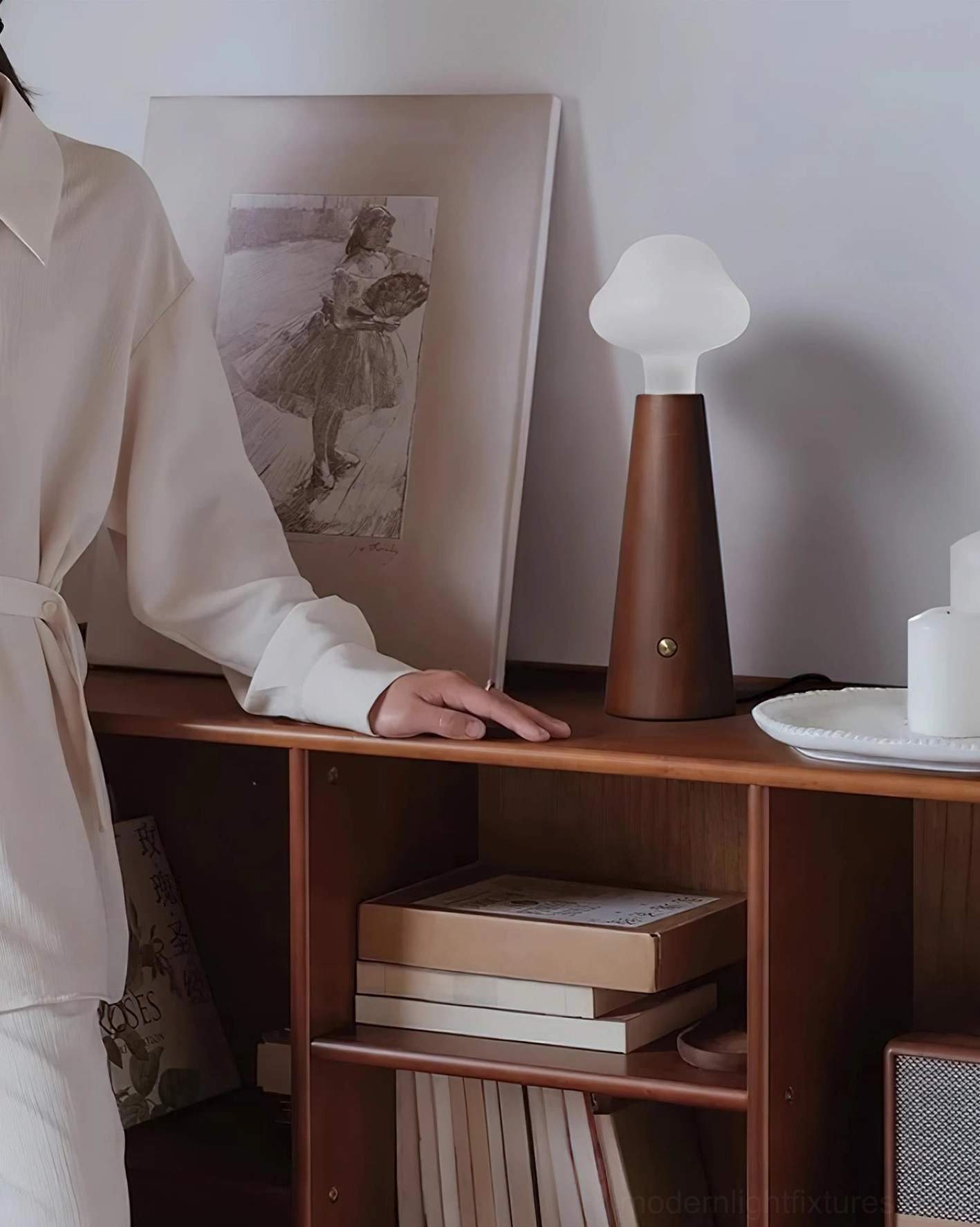 Granada cloud shaped table lamp multiple color options comparison