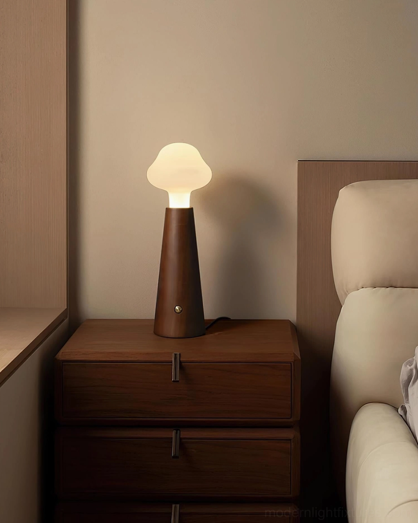 Granada touch switch table lamp convenient on-off control