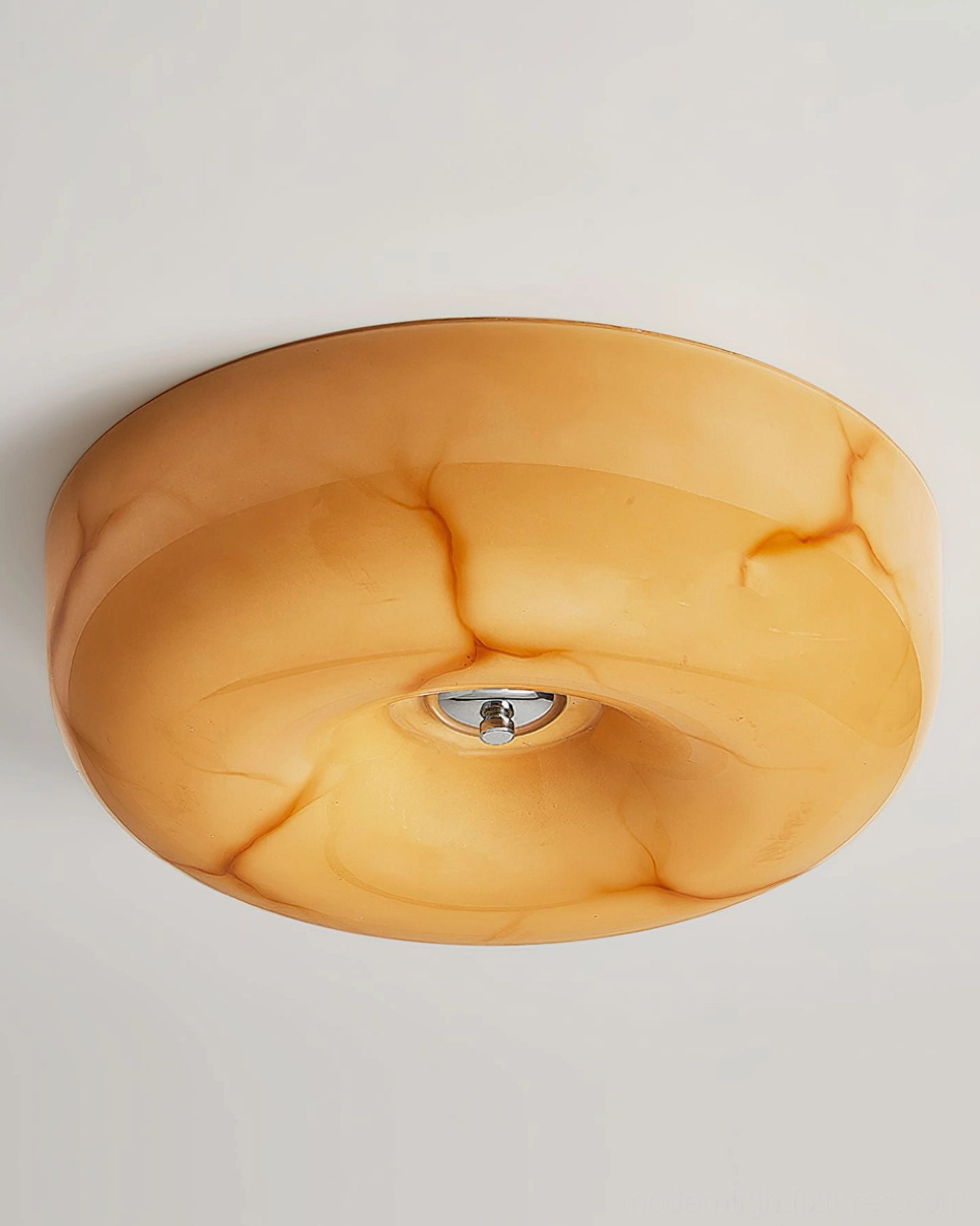 Hardwired ceiling light fixture with 50000 hour LED lifespan for long-lasting performance