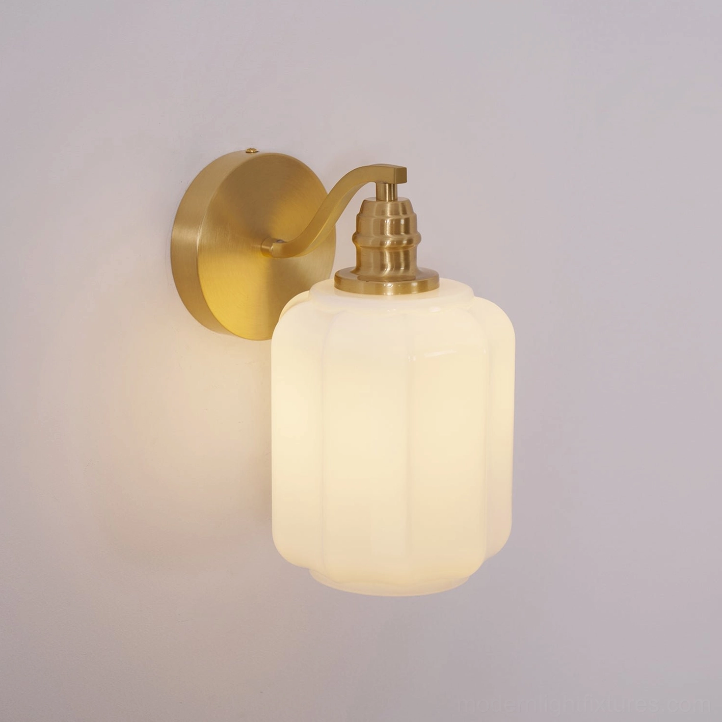Henry wall sconce certified for North America Australia Europe Middle East installation standards