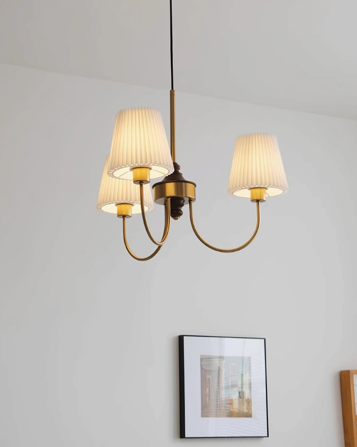 Jeremiah contemporary pendant light fixture showcasing clean lines and minimalist design aesthetic