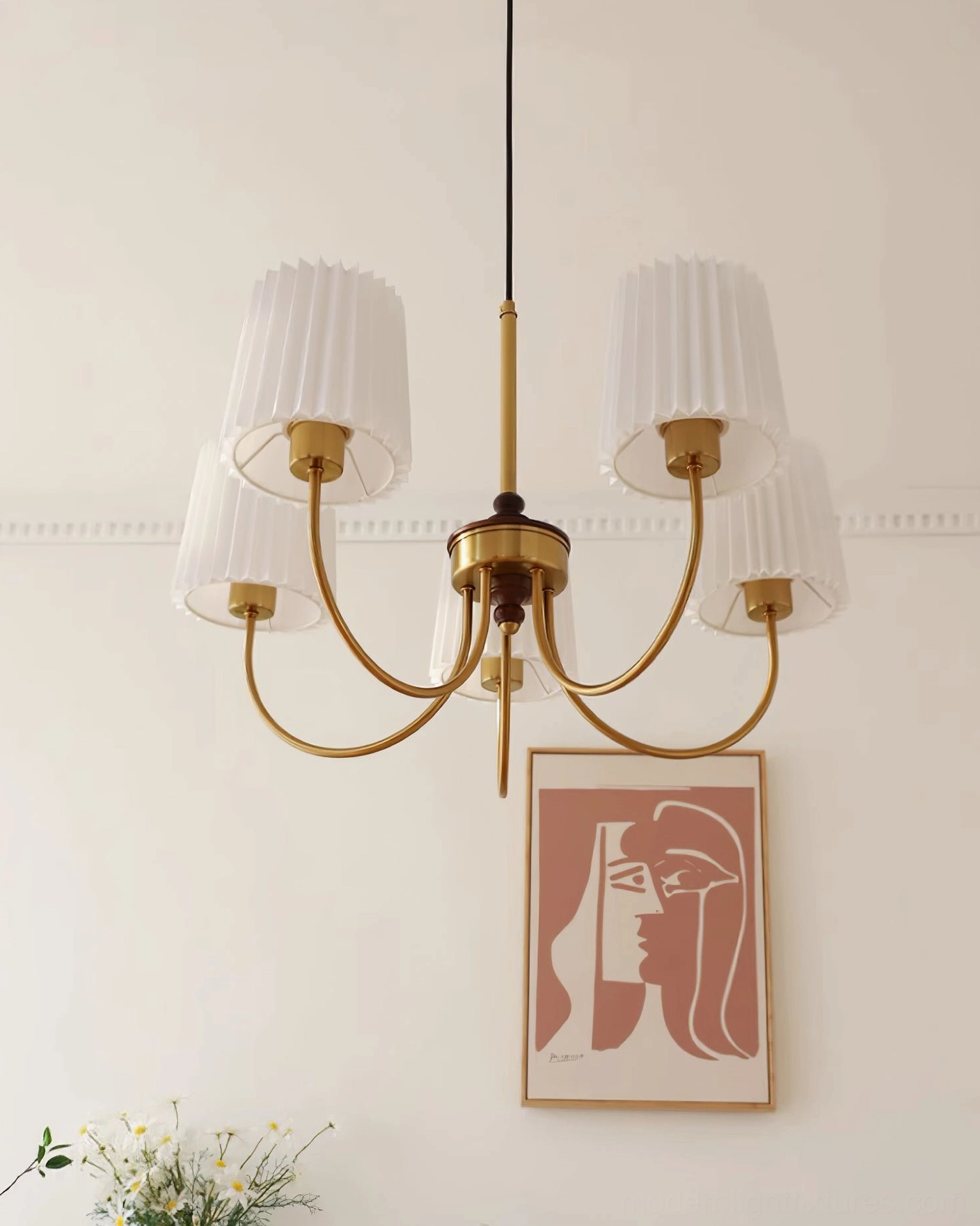 Jeremiah pendant fixture certified for North America Europe Australia Middle East