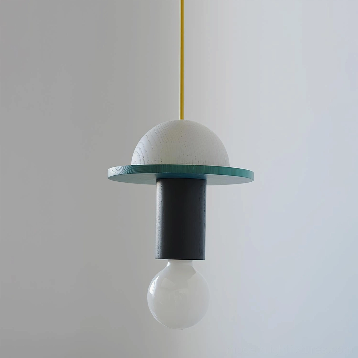 Junit pendant lights clustered installation multiple fixtures design