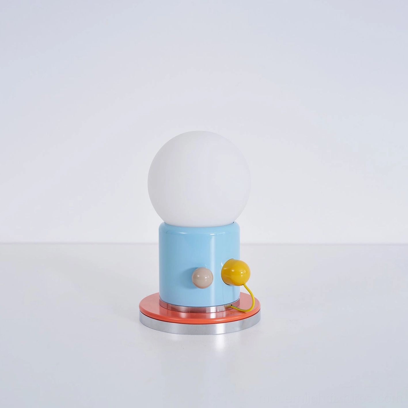 Kiely modern table lamp artist studio creative workspace lighting solution
