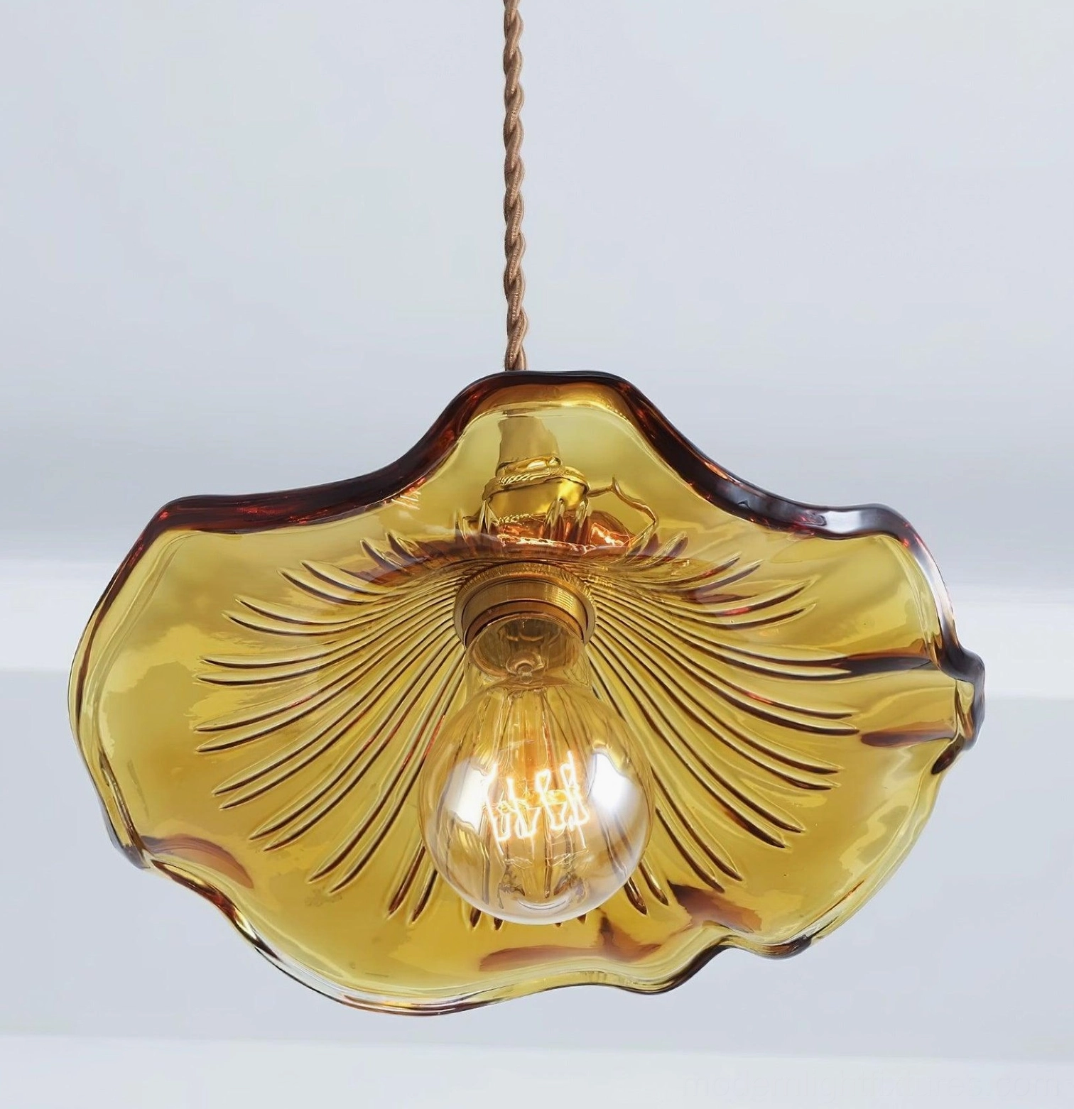 Kinney pendant lights commercial retail space boutique cafe elegant ambient lighting